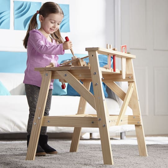 Melissa Doug Wooden Project, Melissa And Doug Wooden Project Workbench Instructions